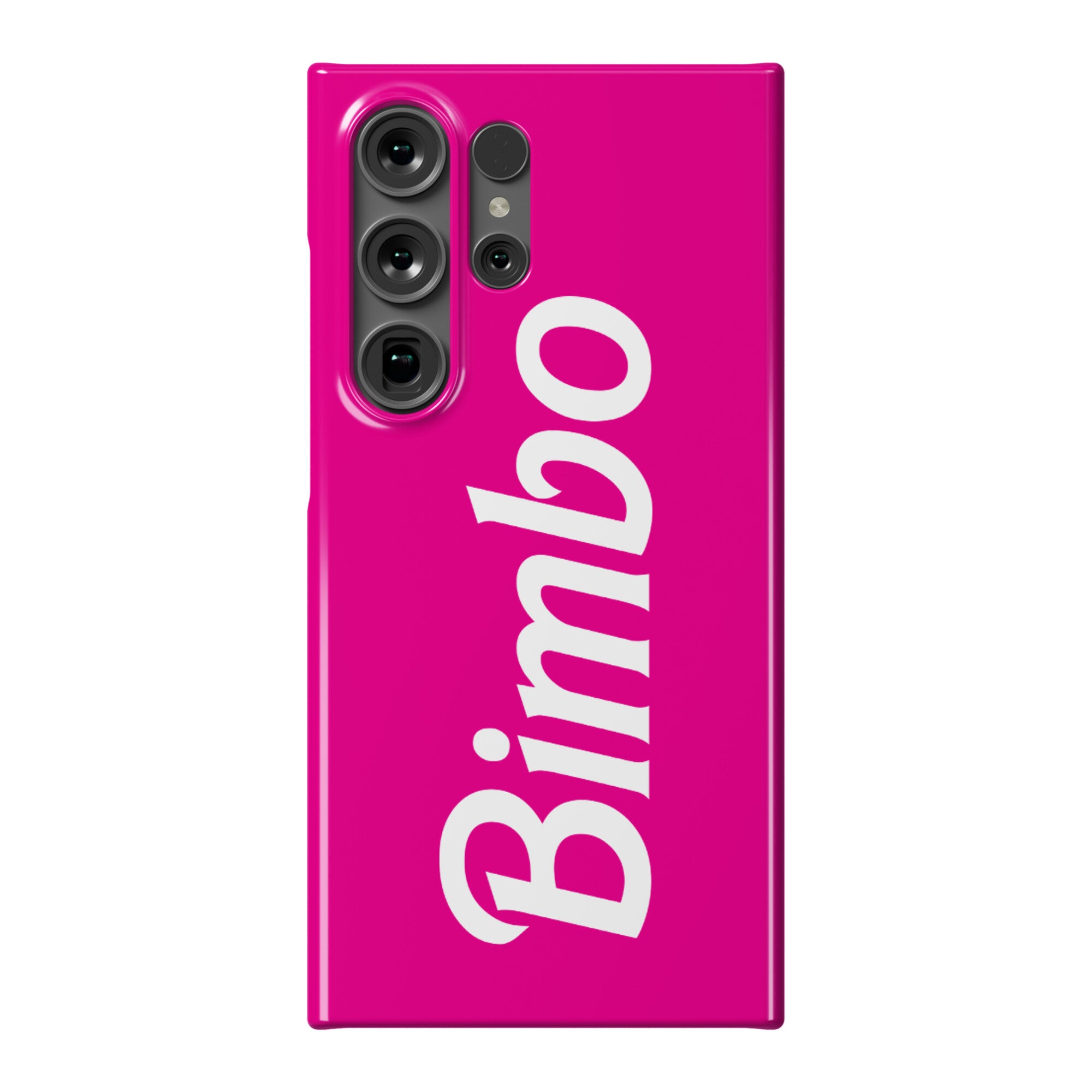 Bimbo Phone Case